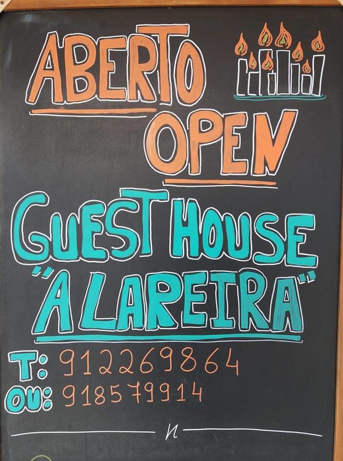 Guesthouse A Lareira Aljezur Exterior photo